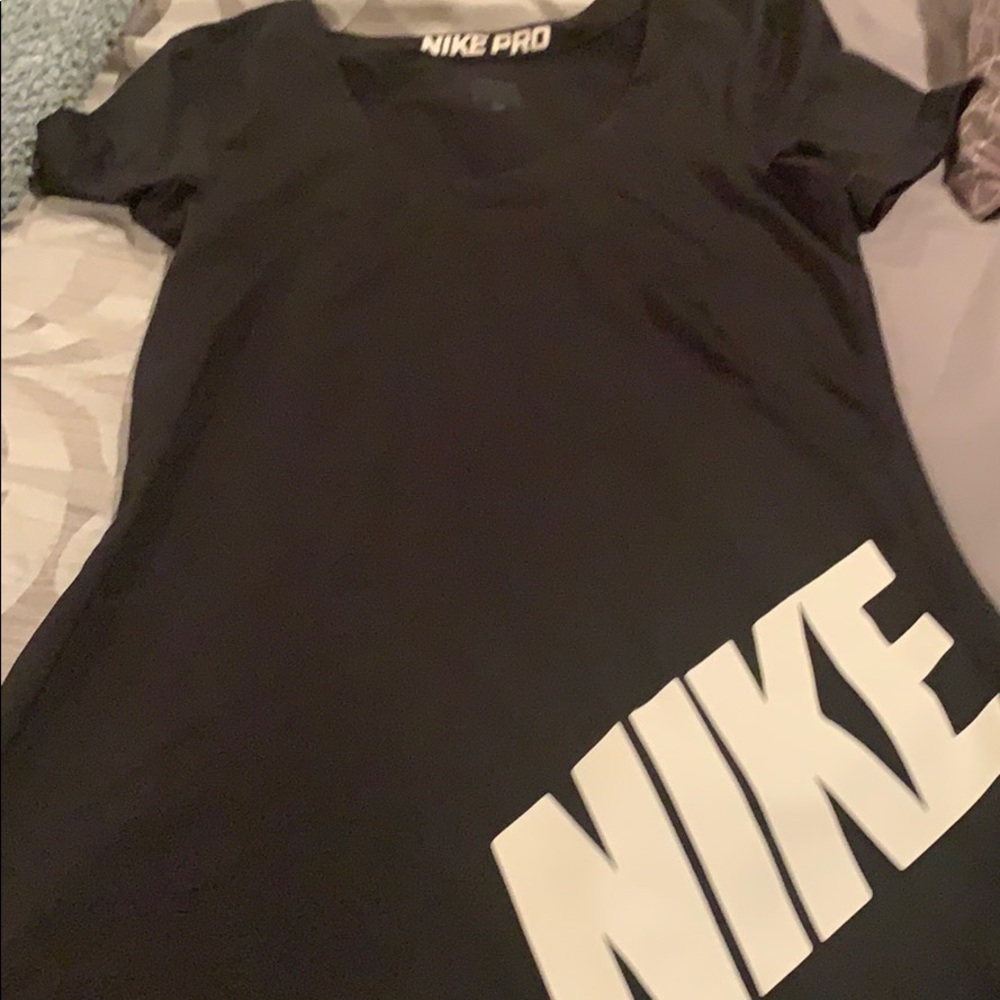 V neck Dri Fit